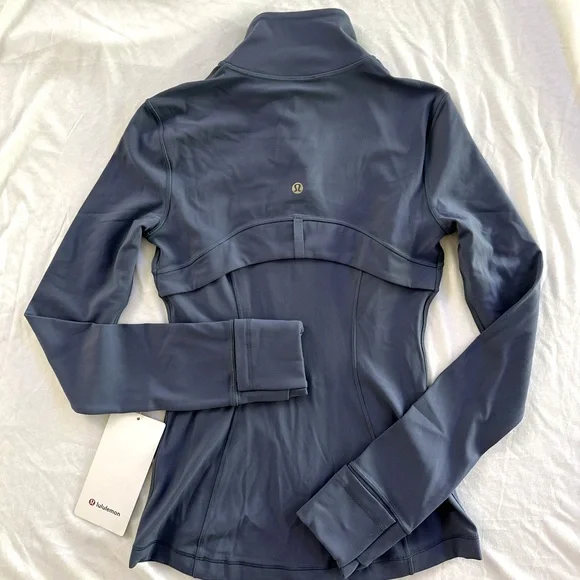 Lululemon 🍋Define Jacket 💙Sade Gold 💙 - Picture 2 of 6